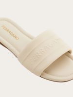 Ferragamo Slide with logo - Image 4